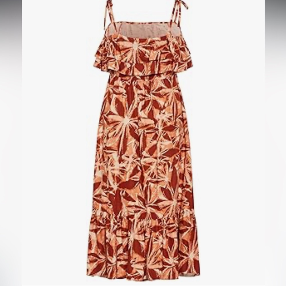 City Chic Runaway Maxi Dress - Picture 3 of 4